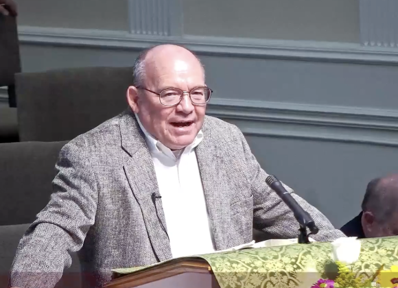 Traditional Service, Sunday, January 19, 2025